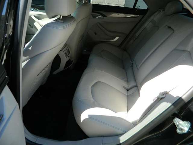 2012 Cadillac CTS AWD 3.0L 4dr Sedan